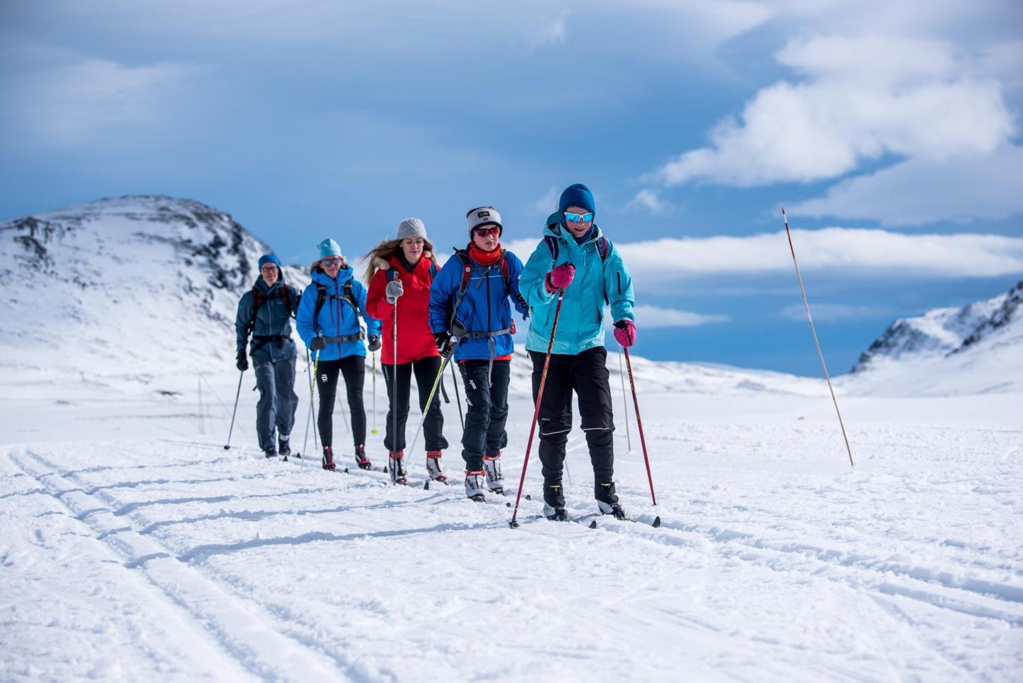 Smuksjoseter Fjellstue Høvringen Exterior foto