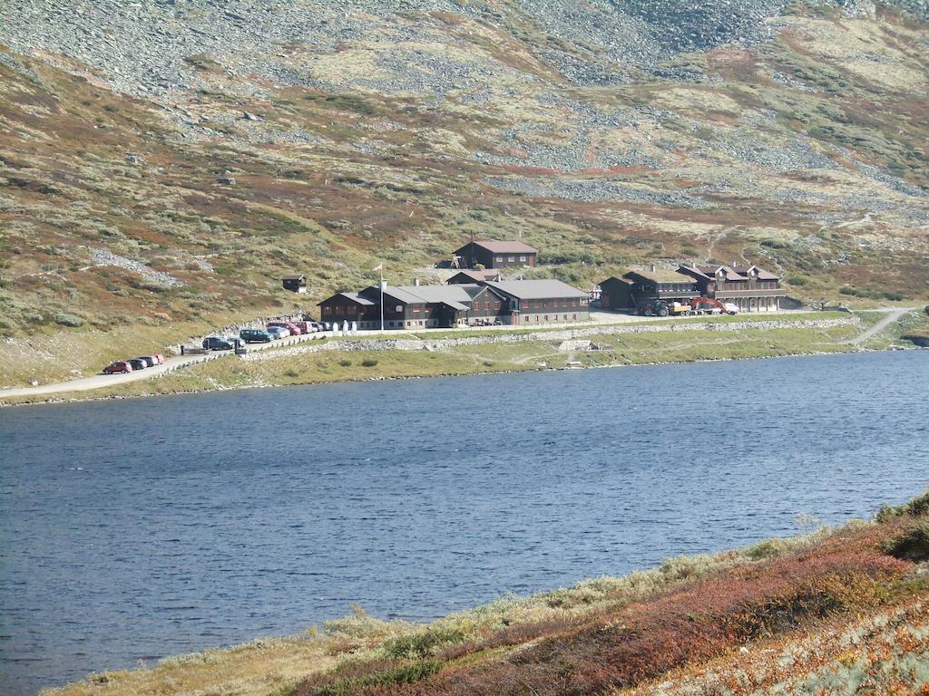 Smuksjoseter Fjellstue Høvringen Exterior foto