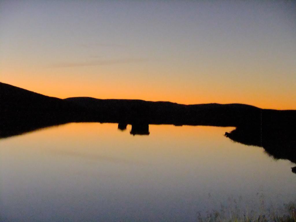 Smuksjoseter Fjellstue Høvringen Exterior foto